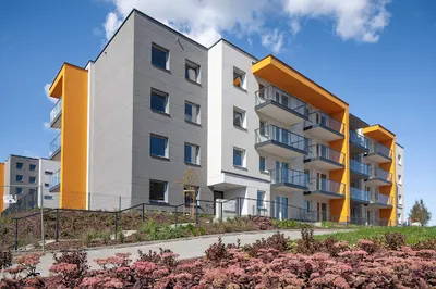 INPRO S.A. - osiedle OPTIMA w Gdańsku Jasieniu