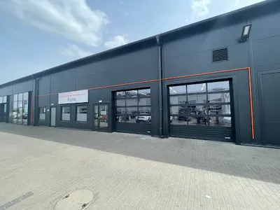 Centrum Napraw Powypadkowych Plichta